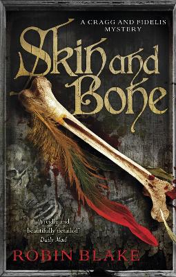 Skin and Bone book