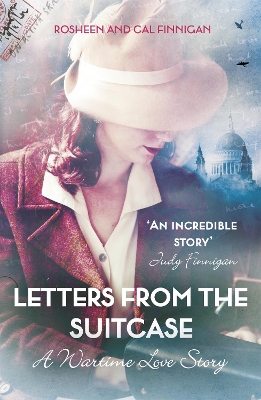 Letters From The Suitcase by Cal Finnigan