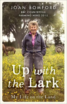 Up With The Lark book