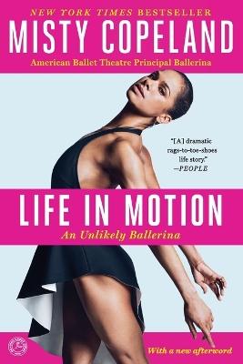 Life in Motion book