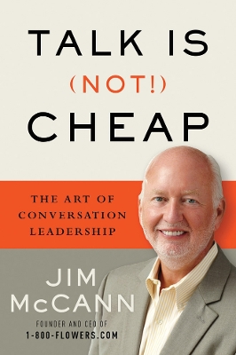 Talk Is (Not!) Cheap book