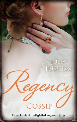 REGENCY GOSSIP book