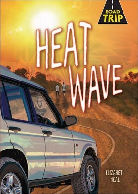 Heat Wave book