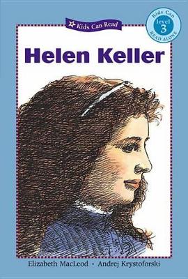 Helen Keller book