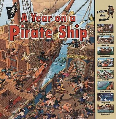 Year on a Pirate Ship book