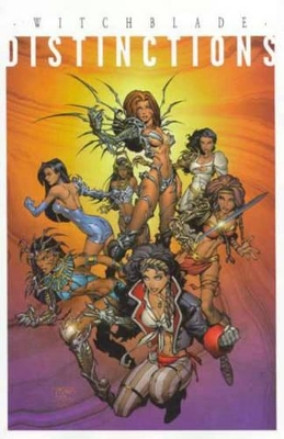 Witchblade Volume 5: Distinctions book