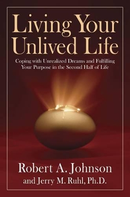 Living Your Unlived Life book