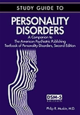 Study Guide to Personality Disorders book