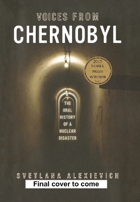 Chernobyl's Prayer: A Chronicle of the Future book