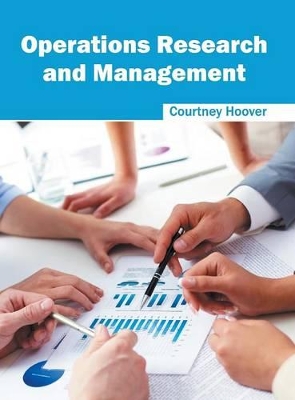 Operations Research and Management book