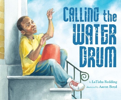 Calling the Water Drum book