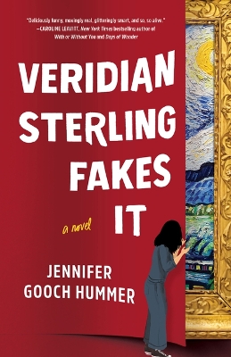 Veridian Sterling Fakes It: A Novel book