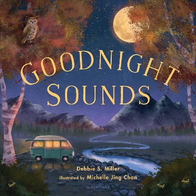 Goodnight Sounds book