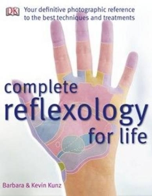 Complete Reflexology for Life book
