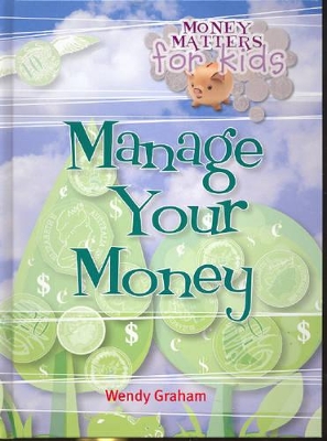 Manage Your Money book