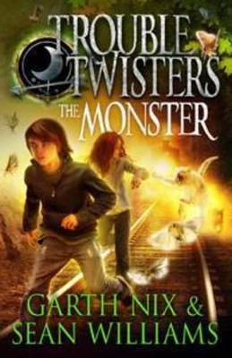 Monster: Troubletwisters 2 book
