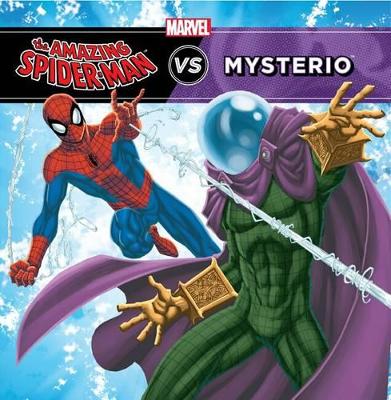 Amazing Spider-Man Vs Mysterio book