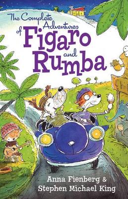 Complete Adventures of Figaro and Rumba book