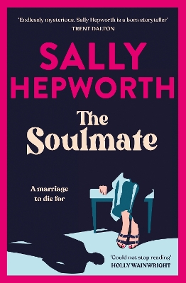 The Soulmate book