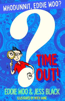 Time Out! book