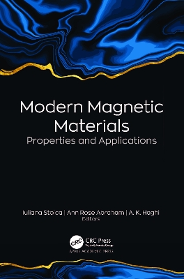 Modern Magnetic Materials: Properties and Applications book