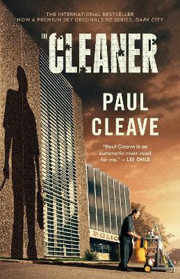 The Cleaner book
