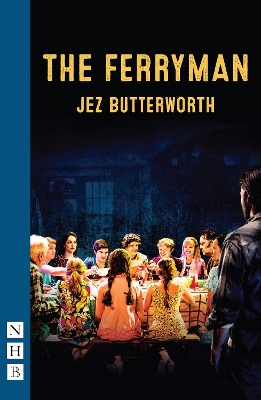 The Ferryman book