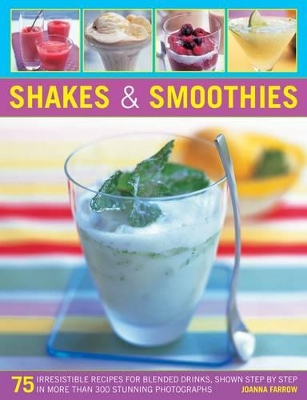 Shakes and Smoothies book