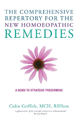 Comprehensive Repertory of New Homoeopathic Remedies book