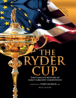 Ryder Cup book