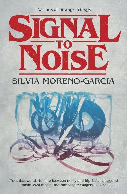 Signal to Noise book