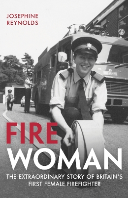 Fire Woman book