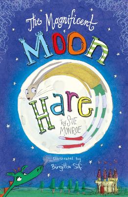 The Magnificent Moon Hare book