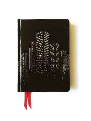 Cityscape (Contemporary Foiled Journal) book