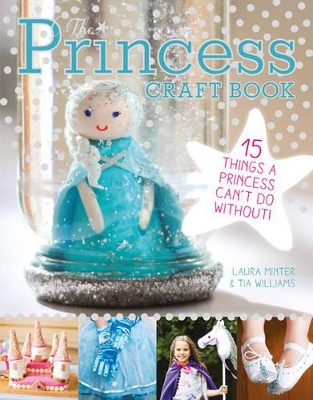 Princess Craft Book book