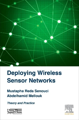 Deploying Wireless Sensor Networks book