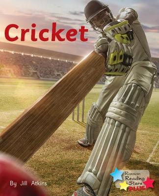 Cricket book