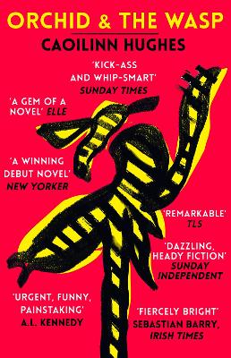 Orchid & the Wasp: 'This year’s Conversations with Friends' Irish Times by Caoilinn Hughes