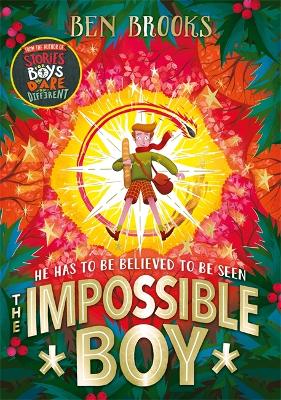 The Impossible Boy book
