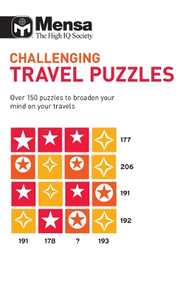 Mensa: Challenging Travel Puzzles book