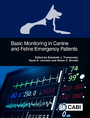 Basic Monitoring in Canine and Feline Emergency Patients book