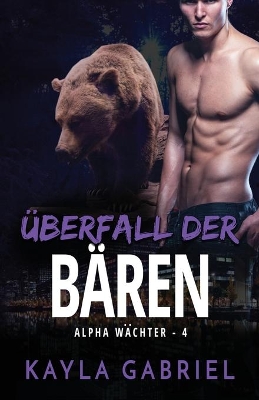 Überfall der Bären: Großdruck book