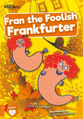Fran the Foolish Frankfurter book