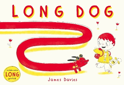 Long Dog by James Davies