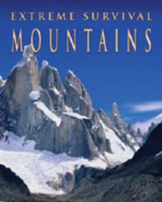 EXTREME SURVIVAL ON MOUNTAINS book