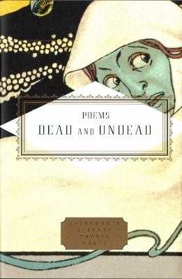 Poems of the Dead and Undead book