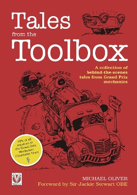 Tales from the Toolbox book