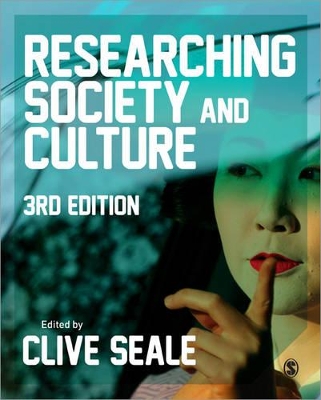 Researching Society and Culture book