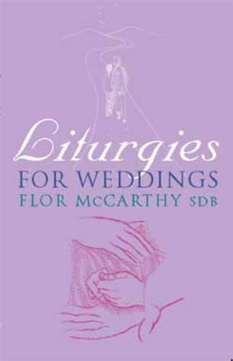 Liturgies For Weddings book