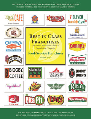 Best in Class Franchises - Food-Service Franchises book